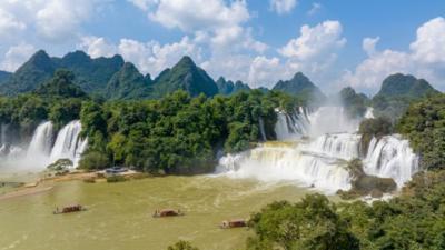 “跨境串门”成日常 中越文旅合作持续升温