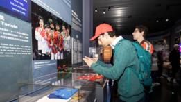 China Focus: Youth exchange revitalizes China-U.S. Ping-Pong Diplomacy spirit