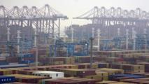 World's largest pure electric intelligent container ship enters service in China