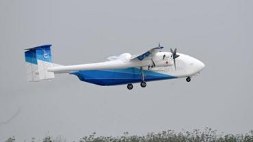 China's HH-200 commercial unmanned cargo aircraft system completes maiden flight