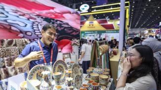 International exhibits highlighted at 6th CICPE
