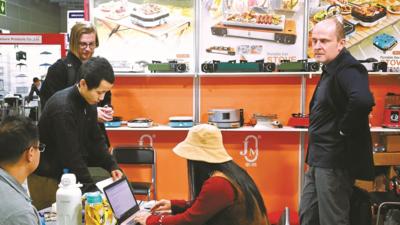 宁波外贸企业“圈粉”俄罗斯买家