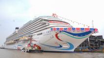 Digital, smart tech helps bring forward delivery of China's second home-built large cruise ship