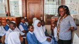 Feature: Tanzanian schoolgirls pursue dreams through Mandarin learning