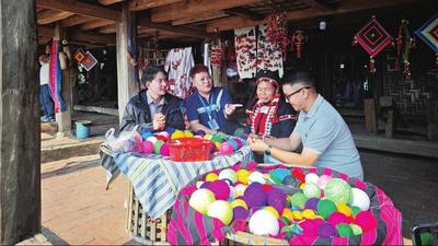 “村有喜事·同泼一江幸福水”主题人文交流活动在德宏举行