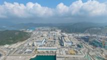 First Hualong One nuclear power unit in Guangdong-Hong Kong-Macao Greater Bay Area starts power generation