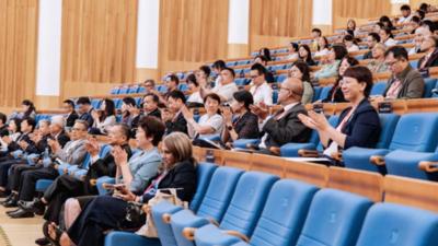 中国－东盟专家学者共话翻译传播变革与人才培养