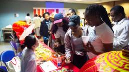 UN Chinese Language Day celebrated in Botswana