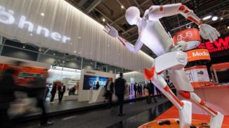 Hannover Messe opens with spotlight on AI-powered robots