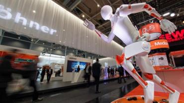 Hannover Messe opens with spotlight on AI-powered robots