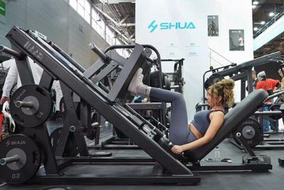 舒华体育德国FIBO2026首发新品  揭示商用智能健身产业新方向