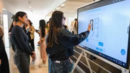 University students celebrate Int'l Chinese Language Day in Istanbul, Türkiye