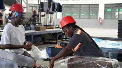 共话中国经济新机遇丨通讯：“我们将进入更广阔的市场”——零关税政策为科特迪瓦带来新机遇