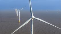 China scales up offshore wind capacity to accelerate low-carbon transition