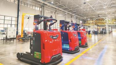 皖企“智造”扛大旗