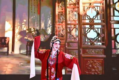 俄罗斯莫斯科举办“汉语桥”全俄大学生中文比赛莫斯科赛区选拔赛