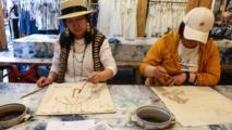 Local ethnic crafts fuel rural development in Zhaoxing Dong Village, China's Guizhou