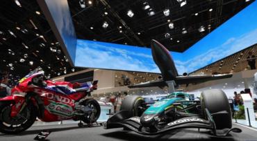 2026 Beijing Int'l Automotive Exhibition kicks off