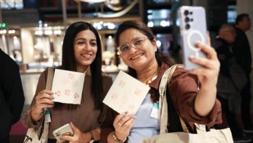 Chinese designs and products draw wide attention at Milan's furniture fair