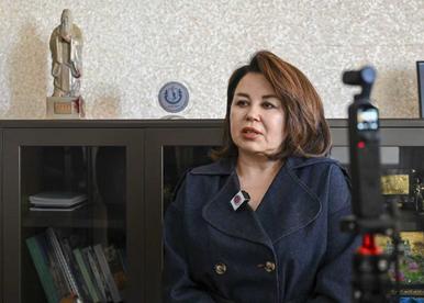 俄罗斯外贝加尔国立大学副校长：“中俄教育年”将深化两国地方教育合作