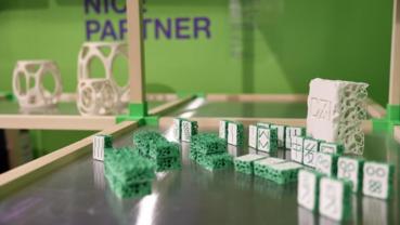 Chinese designs in Milan feature blending, reinterpreting, innovating