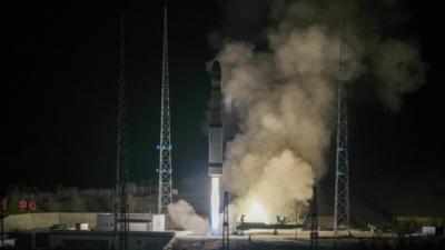 我国成功发射巴基斯坦PRSC-EO3卫星