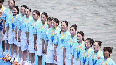 Day 4 round up: China takes four golds from three events at Asian Beach Games