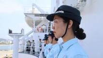 China Focus: Chinese navy hospital ship treats over 26,000 in longest overseas medical mission