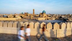 乌兹别克斯坦：古城布哈拉印象