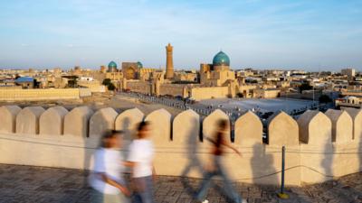 乌兹别克斯坦：古城布哈拉印象