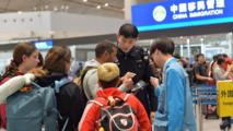 Beijing sees surging cross-border travel so far this year