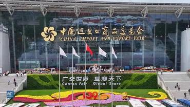 Canton Fair: Global buyers voice confidence in China