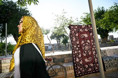 乌兹别克斯坦：古城布哈拉印象