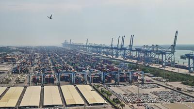 记者手记丨从“最熟悉的身影”看中马合作生动图景