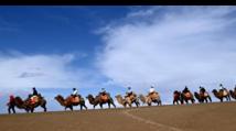 Tourism heats up across China ahead of May Day holiday