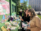 "Spring Shanghai · Putuo Day" pop-up event allows Putuo District to shine in Milan
