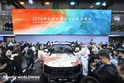 Jetour showcases "Travel+" strategy and ESG commitment alongside new hybrid launches at Auto China 2026