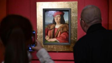 "Homage to the Virtuosos" exhibition opens in Beijing