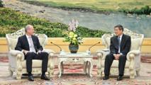 China welcomes more foreign businesses for win-win cooperation: vice premier