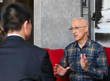 “我们有可与贝加尔湖媲美的美丽风景”——西伯利亚小城斯维尔斯克愿与中国加强合作