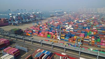 中国为高质量发展加注绿色动力