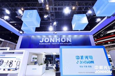 提前布局下一代技术 中航光电2026北京车展勾勒连接器发展新方向