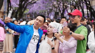 “中国人的假期很有活力”——“五一”假期“中国游”观察