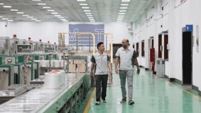 通讯丨中埃青年在技术交流中筑梦未来
