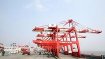 EconomyInFocus | Exploring Shanghai Yangshan Deep Water Port's phase IV automated terminal