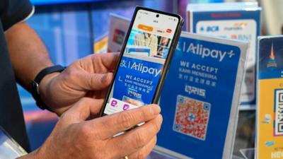 印尼央行宣布与中国实现二维码支付互联互通