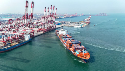 经济大省调研行丨从港口“智能跃迁”到空中“全球链接”——解码中国高水平开放的“海空双引擎”