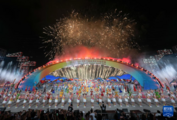 South China city renews Asian story of friendship, dev't via splendid beach games