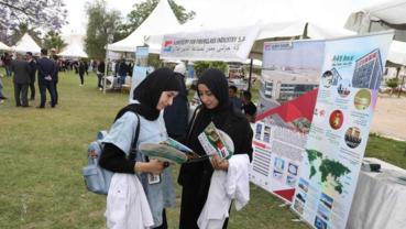 Feature: Chinese language opens career doors for Egyptian students as Chinese firms recruit on campus