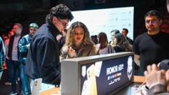 China's Honor unveils new mobile phone in Istanbul